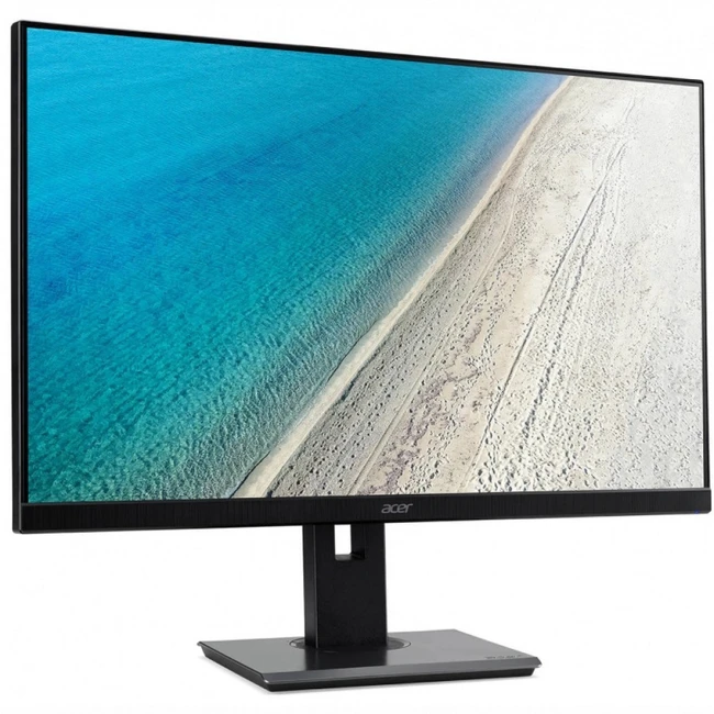 Монитор Acer B287Kbmiipprzx UM.PB7EE.001 (27 ", IPS, 4K UHD 3840x2160 (16:9), 60 Гц)