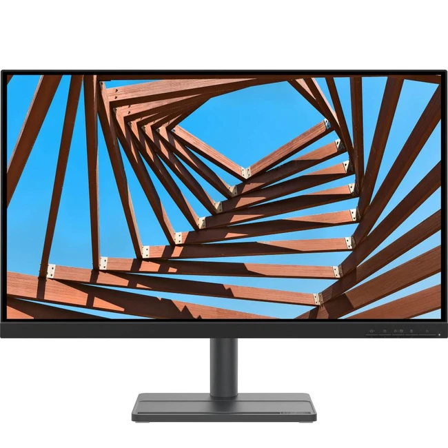 Монитор Lenovo L27e-30 66BEKAC2EU 27 ", IPS, Full HD 1920x1080 (16:9), 75 Гц