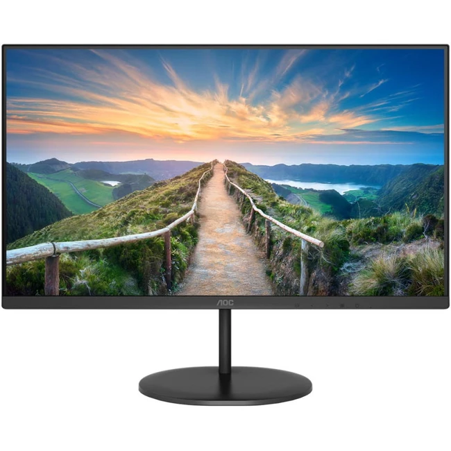 Монитор AOC U27V4EA 27 ", IPS, 4K UHD 3840x2160 (16:9), 60 Гц