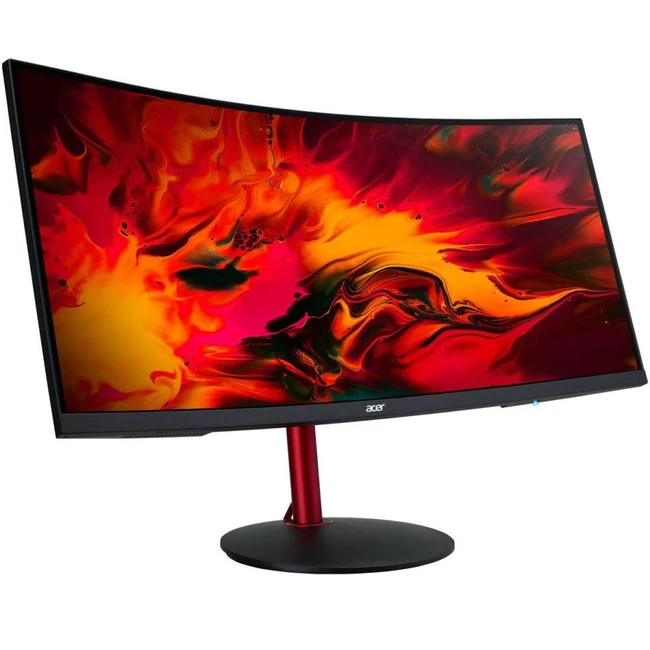 Монитор Acer XZ342CKPbmiiphx UM.CX2EE.P05 (34 ", VA, Ultra-Wide QHD 3440x1440 (21:9), 144 Гц)