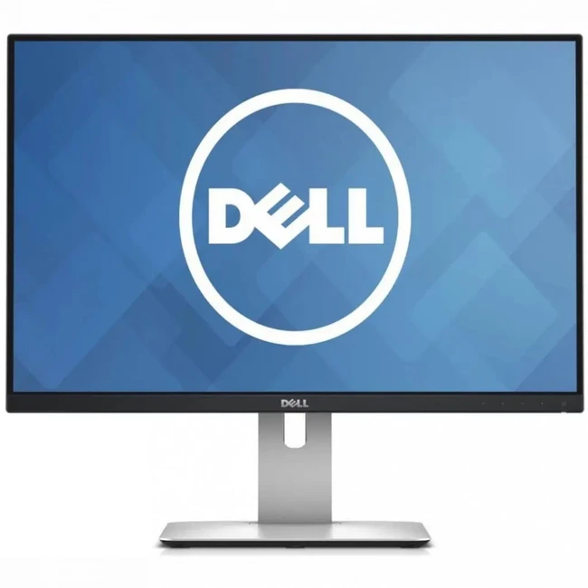 Монитор Dell U2415 860-BBEW 24 ", IPS, Full HD+ 1920x1200 (16:10), 60 Гц