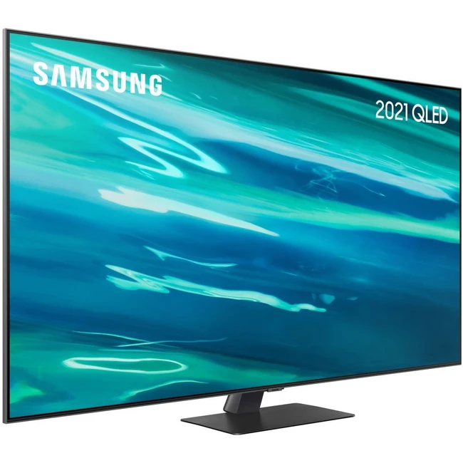 Телевизор Samsung QE55Q80AAUXRU (55 ")