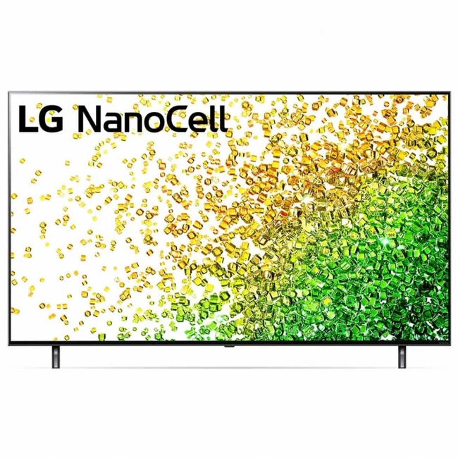 Телевизор LG 55NANO856PA (55 ", Черный)