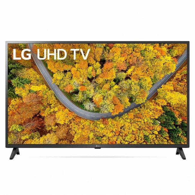 Телевизор LG 43UP75006LF (43 ", Черный)