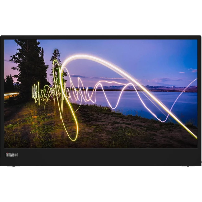 Монитор Lenovo ThinkVision M15 62CAUAT1WL 15.6 ", IPS, Full HD 1920x1080 (16:9), 60 Гц