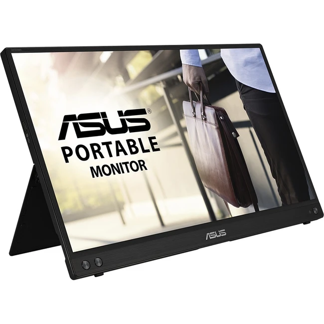 Монитор Asus ZenScreen portable MB16ACV 90LM0381-B01370 (15.6 ", IPS, Full HD 1920x1080 (16:9), 60 Гц)
