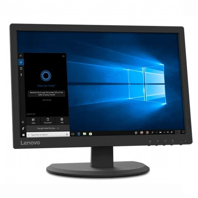 Монитор Lenovo ThinkVision E20-2 62BBKAT1EU (19.5 ", IPS, WXGA+ 1440x900 (8:5), 60 Гц)