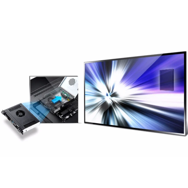 Опция к профессиональным панелям Samsung Сетевой модуль AM3520 SBB-PF28BP4/CI