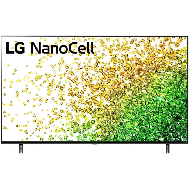 Телевизор LG 50NANO856PA (50 ", Черный)