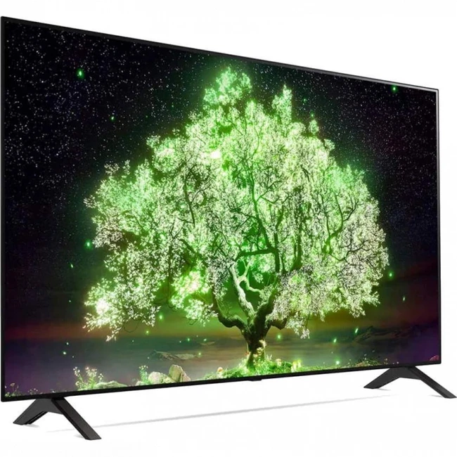 Телевизор LG A1 55'' 4K Smart OLED OLED55A1RLA (55 ")