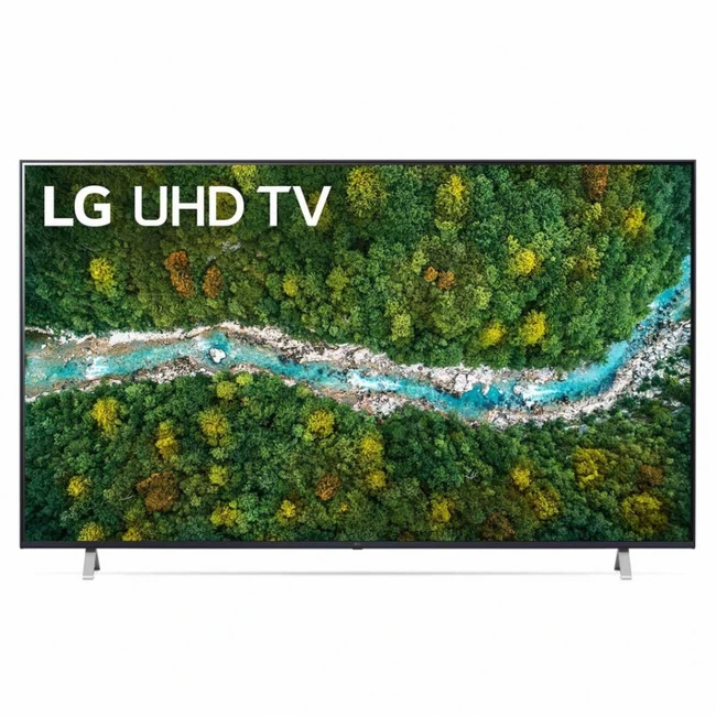 Телевизор LG 75UP77506LA (75 ", Черный)