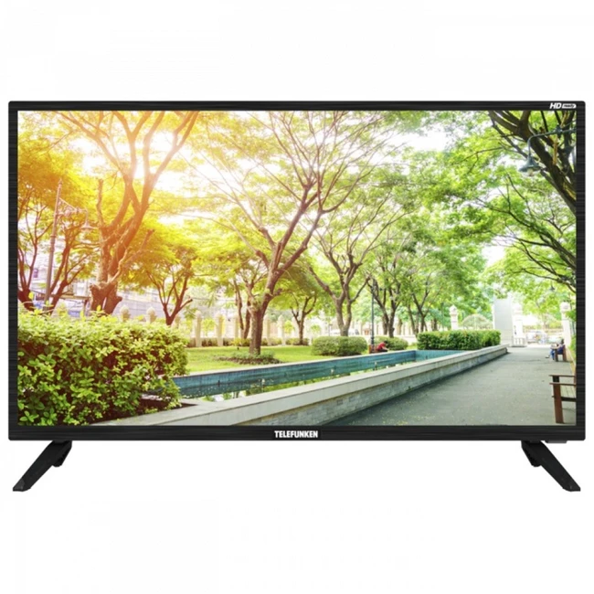 Телевизор TELEFUNKEN TF-LED32S75T2S TF-LED32S75T2S(ЧЕРНЫЙ) (31.5 ")