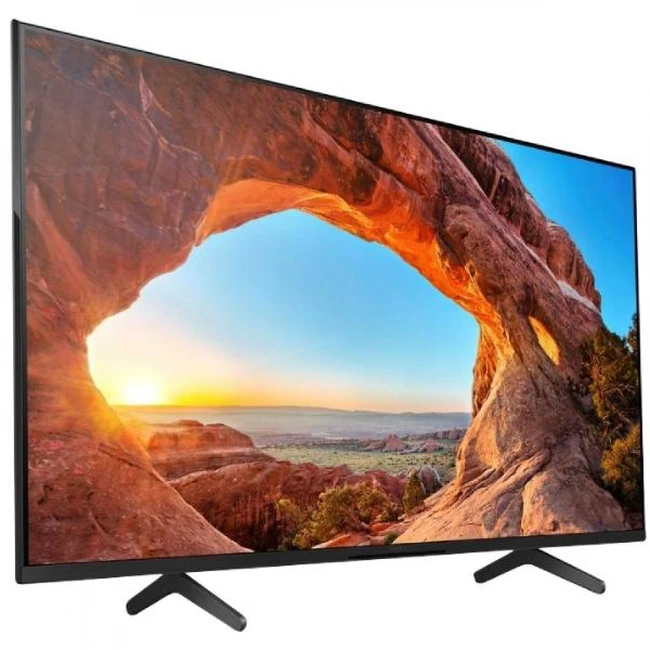 Телевизор Sony KD-65X85J KD65X85TJCEP 65 ", Черный