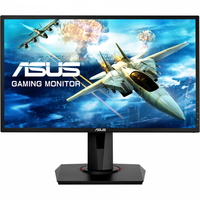 Монитор Asus VG248QG 90LMGG901Q022E1C (24 ", TN, Full HD 1920x1080 (16:9), 165 Гц)
