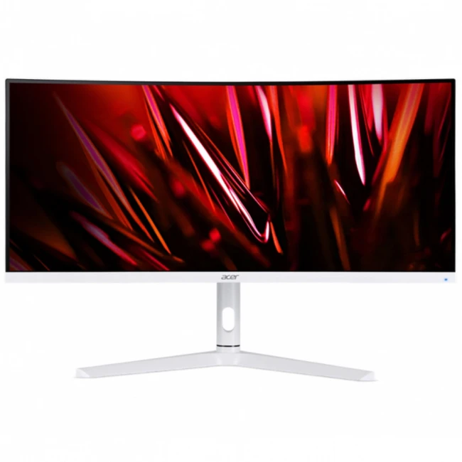 Монитор Acer Nitro XZ306CXwmiiiphx UM.RX6EE.X01 (29.5 ", VA, Ultra-Wide Full HD 2560x1080 (21:9), 200 Гц)