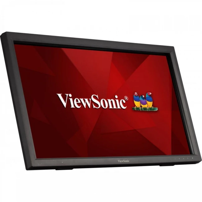 Монитор Viewsonic TD2423 VS18312 (23.6 ", VA, Full HD 1920x1080 (16:9), 75 Гц)