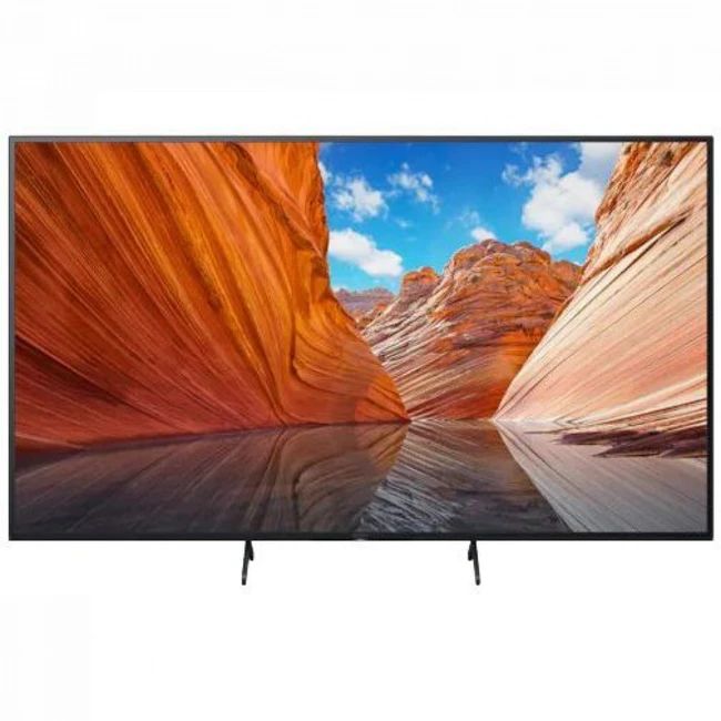 Телевизор Sony KD-75X81J KD75X81JCEP (75 ", Черный)