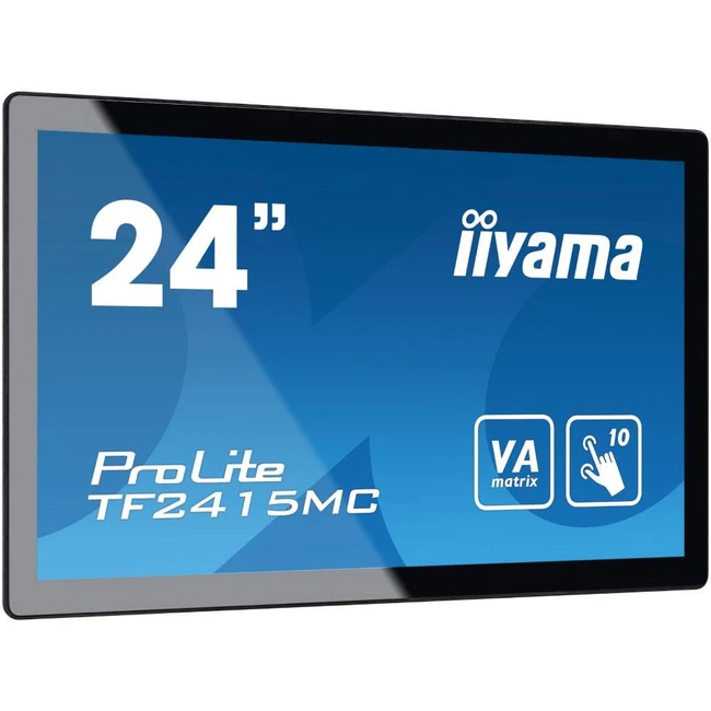 Монитор IIYAMA TF2415MC-B2 23.8 ", VA, Full HD 1920x1080 (16:9), 60 Гц