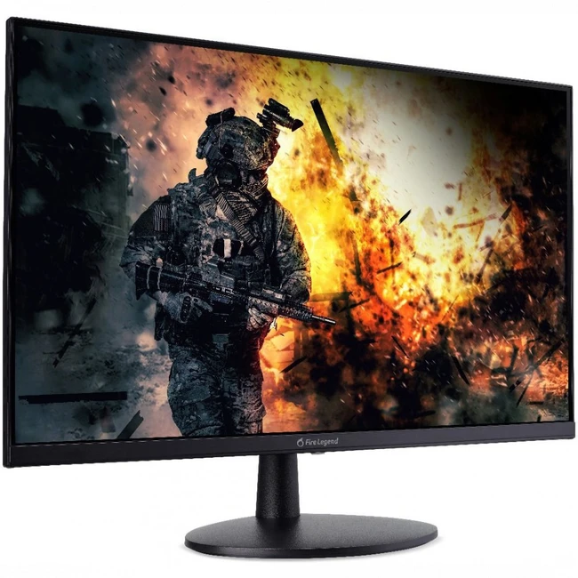 Монитор Acer AOPEN 24MV1YPbmiipx UM.QM1EE.P01-NC2 (23.8 ", VA, Full HD 1920x1080 (16:9), 165 Гц)