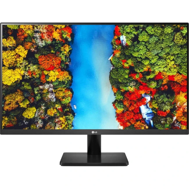 Монитор LG 27MP500-B (27 ", IPS, Full HD 1920x1080 (16:9), 75 Гц)