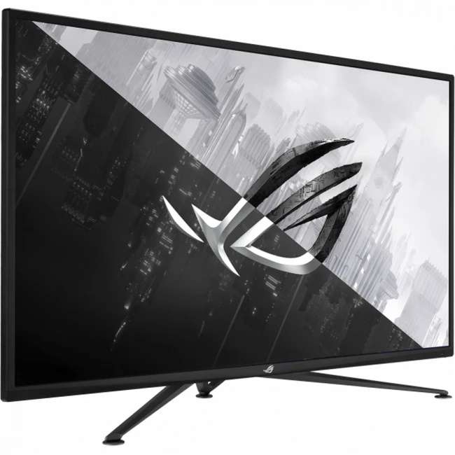 Монитор Asus XG43UQ 90LM0590-B02170 (43 ", VA, 4K UHD 3840x2160 (16:9), 144 Гц)