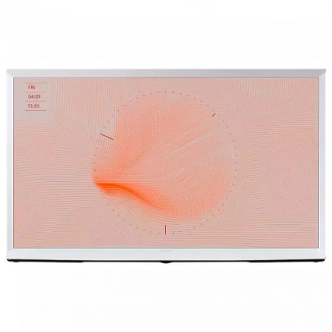 Телевизор Samsung QE65LS01TAUXRU The Serif (65 ", Белый)