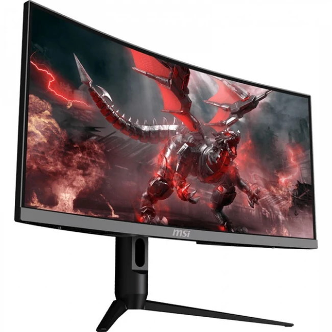 Монитор MSI MAG301CR2 9S6-3CB45H-023 (29.5 ", VA, Ultra-Wide Full HD 2560x1080 (21:9), 200 Гц)