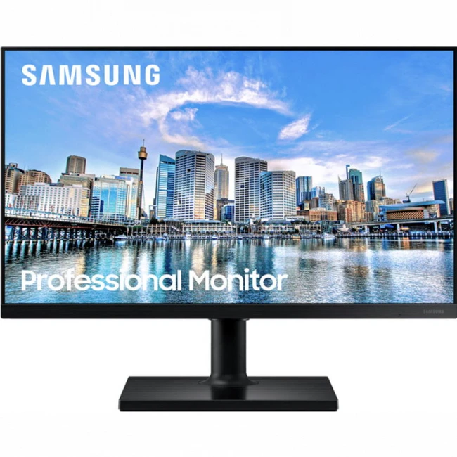 Монитор Samsung F24T450FZI LF24T450FZIXCI (24 ", IPS, Full HD 1920x1080 (16:9), 75 Гц)