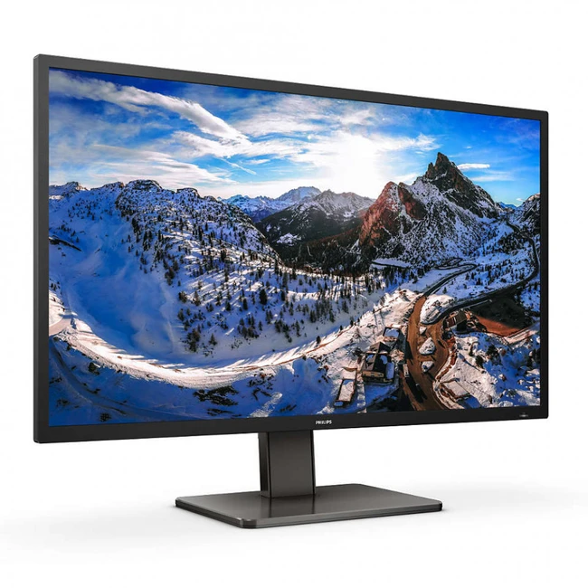 Монитор Philips 439P1/00 (43 ", VA, 4K UHD 3840x2160 (16:9), 60 Гц)