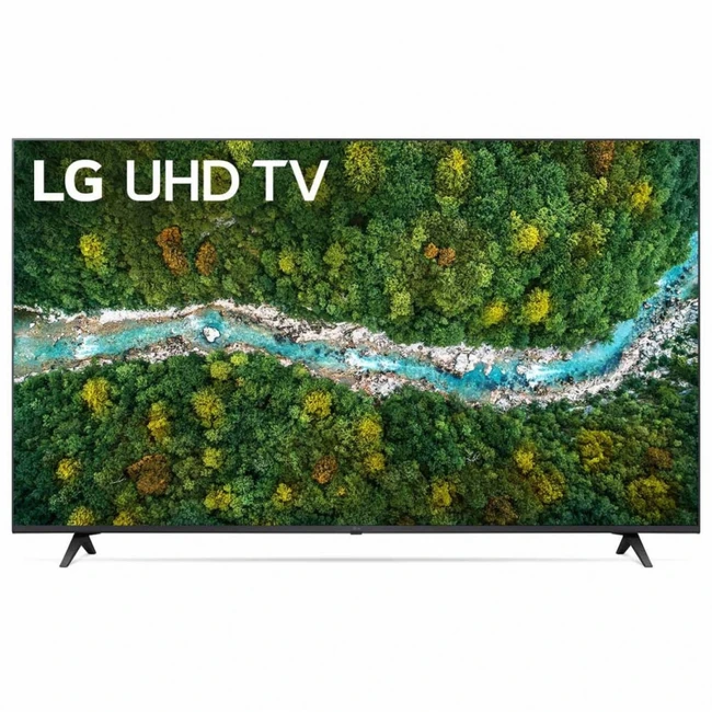 Телевизор LG 65UP77026LB (65 ", Черный)