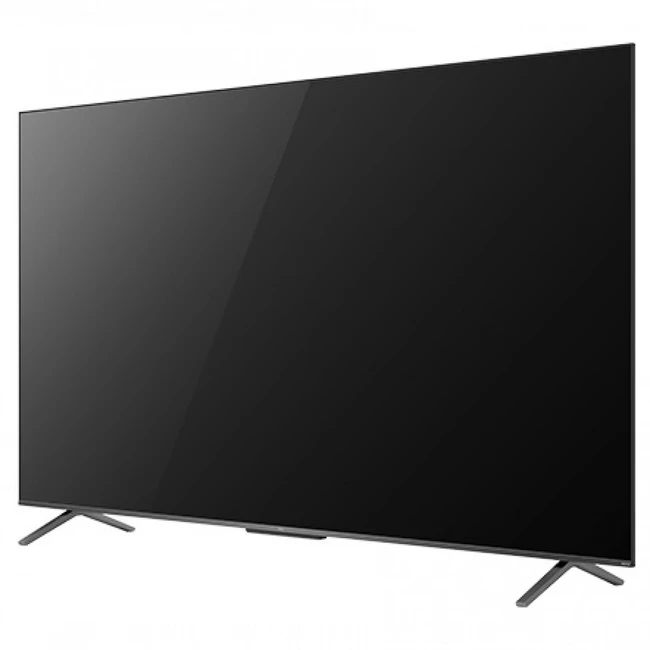 Телевизор TCL 4K UHD QLED 50C725 (50 ", Smart TV, Черный)