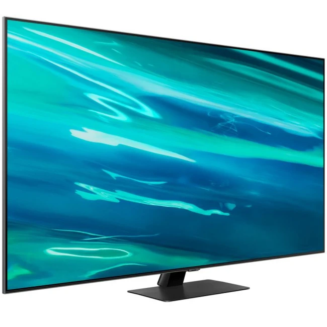 Телевизор Samsung Q80A QLED 4K Smart TV QE55Q80AAUXCE (55 ")