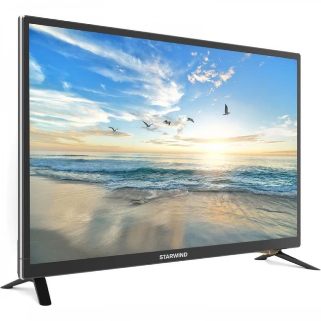 Телевизор STARWIND SW-LED24BB201 (24 ", Черный)