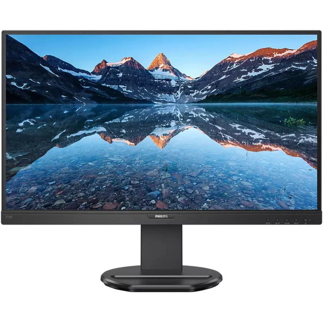 Монитор Philips 276B9H 276B9H/00 27 ", IPS, Quad HD 2560x1440 (16:9), 75 Гц