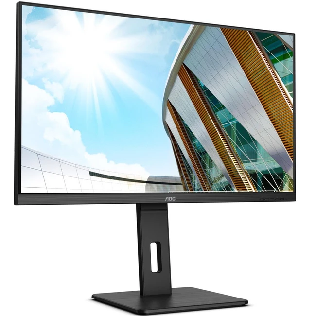 Монитор AOC Q32P2CA 31.5 ", IPS, Quad HD 2560x1440 (16:9), 75 Гц