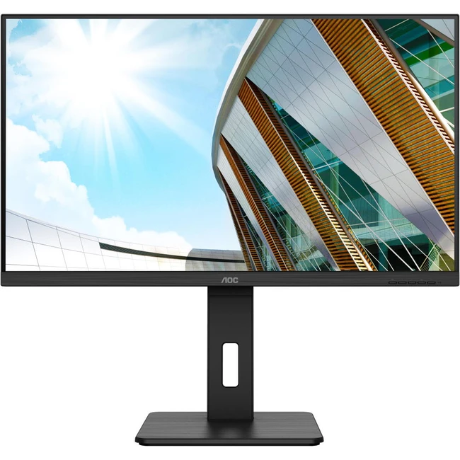 Монитор AOC U32P2CA (31.5 ", VA, 4K UHD 3840x2160 (16:9), 60 Гц)