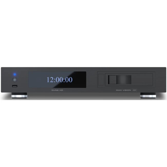 Опция к телевизору Dune HD Медиаплеер Max Vision 4K
