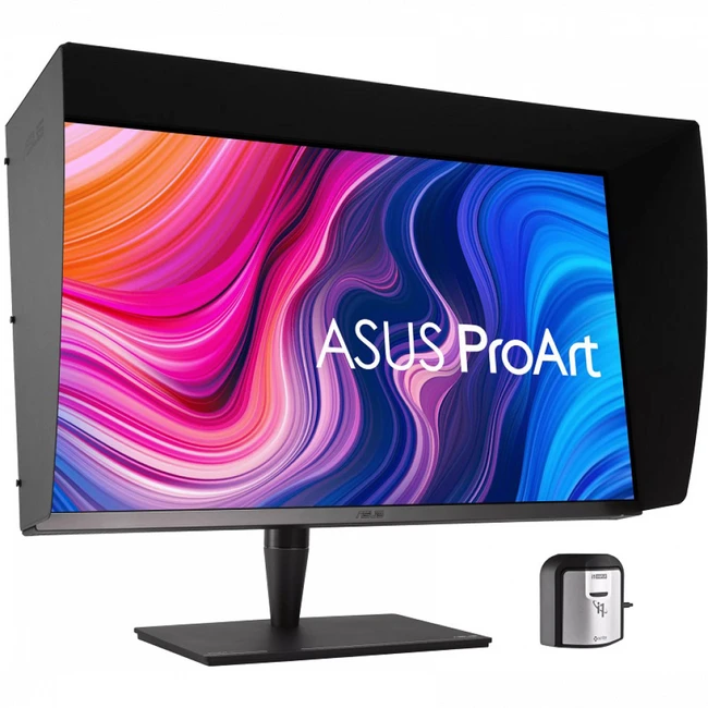 Монитор Asus PA32UCG-K 90LM03H0-B05370 (32 ", IPS, 4K UHD 3840x2160 (16:9), 120 Гц)