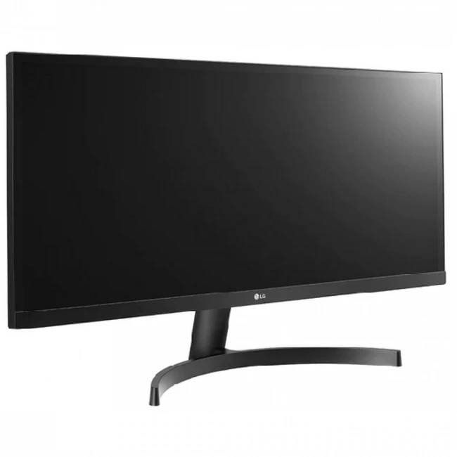 Монитор LG UltraWide 34WP500-B 34WP500-B.ARUZ (34 ", IPS, Ultra-Wide Full HD 2560x1080 (21:9), 75 Гц)