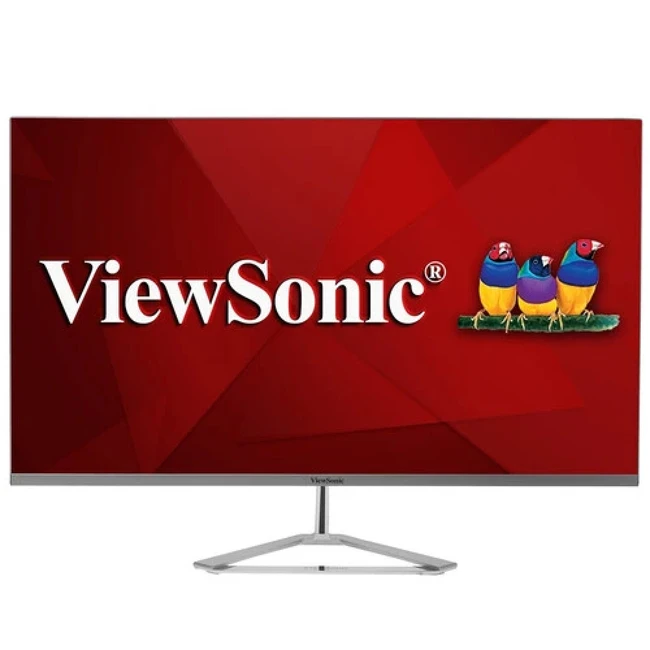 Монитор Viewsonic VX3276-2K-MHD-2 32 ", IPS, Quad HD 2560x1440 (16:9), 75 Гц