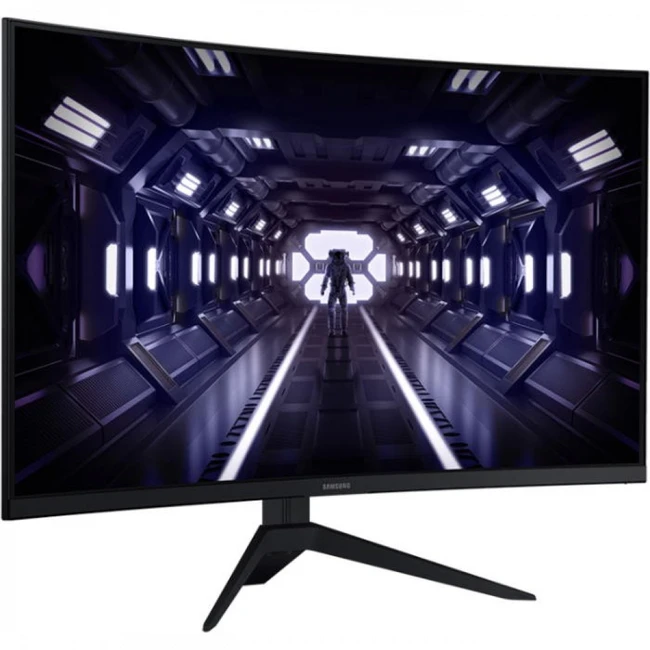 Монитор Samsung C32G35TFQI LC32G35TFQIXCI 32 ", VA, Full HD 1920x1080 (16:9), 165 Гц
