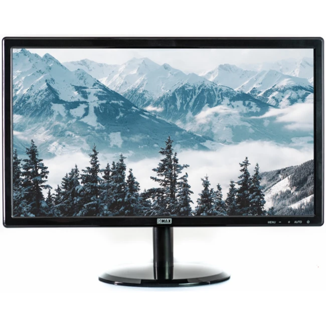 Монитор Qmax BU205V 19.5 ", TN, HD+ 1600x900 (16:9), 60 Гц