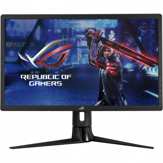 Монитор Asus XG27UQR 90LM05A0-B02370 27 ", IPS, 4K UHD 3840x2160 (16:9), 144 Гц