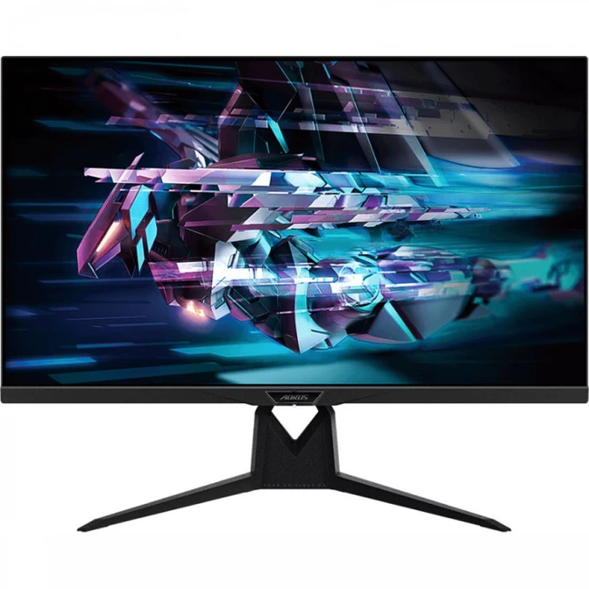 Монитор Gigabyte AORUS FI32U Gaming Monitor AORUS FI32U-EK (31.5 ", IPS, 4K UHD 3840x2160 (16:9), 144 Гц)