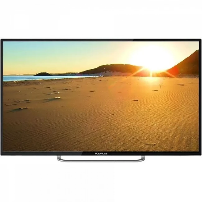 Телевизор POLARLINE 42PL11TC (42 ", Smart TV, Черный)