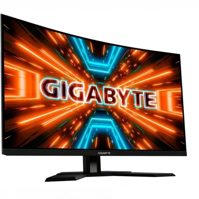 Монитор Gigabyte M34WQ 20VM0-M34WQBT-1EKR 34 ", IPS, Ultra-Wide QHD 3440x1440 (21:9), 144 Гц