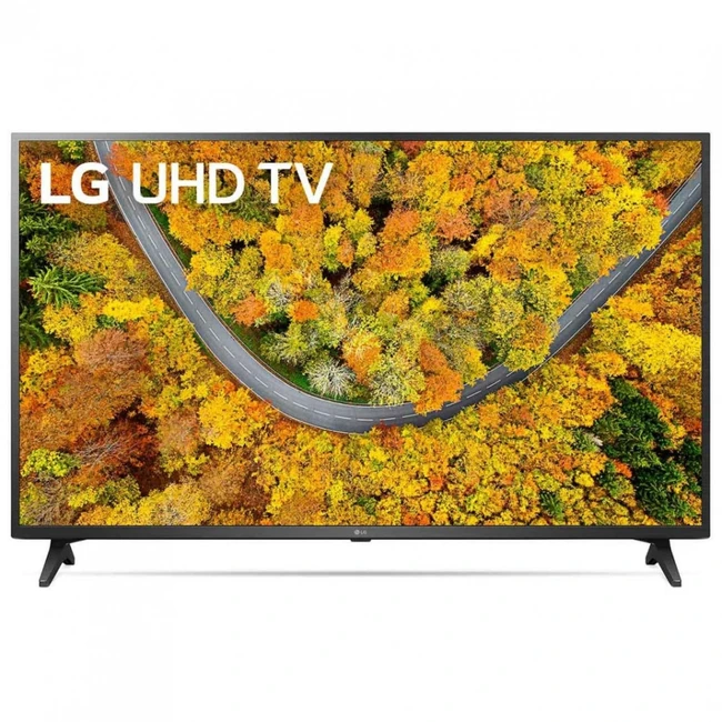 Телевизор LG 55UP75006LF 55UP75006LF.ARU (55 ", Черный)