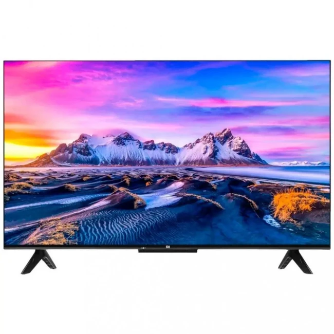 Телевизор Xiaomi MI TV P1 43" L43M6-6ARG (43 ", Smart TV, Черный)