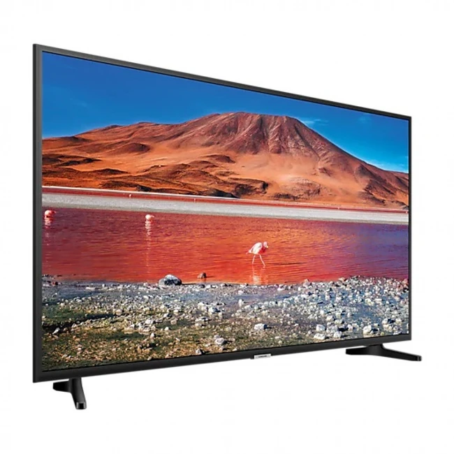 Телевизор Samsung UE55TU7002UXRU (55 ", Черный)