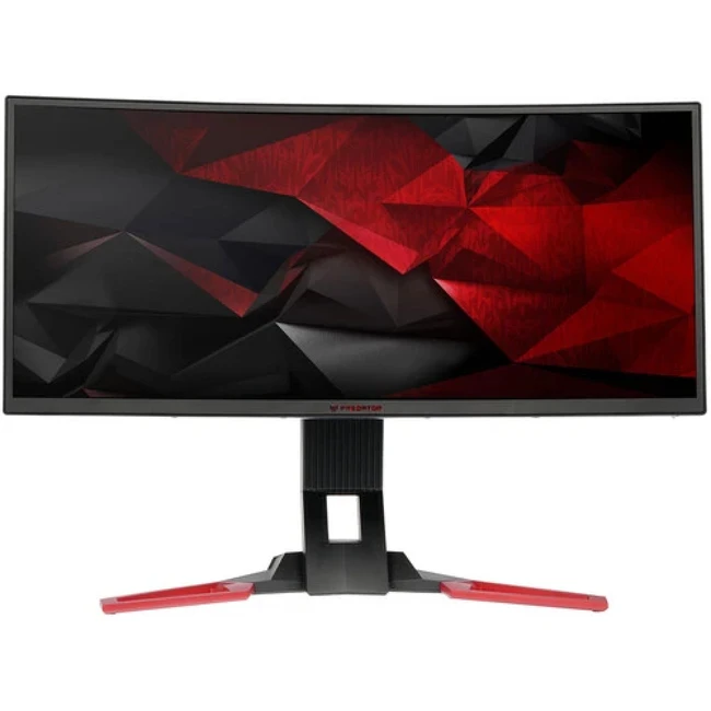 Монитор Acer Predator Z301Cbmiphzx UM.CZ1EE.001 (29.5 ", VA, Ultra-Wide Full HD 2560x1080 (21:9), 200 Гц)